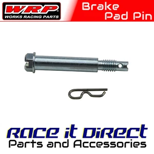 Brake Pad Pin for KTM SX 85 2012-2020 Front WRP - Picture 1 of 8