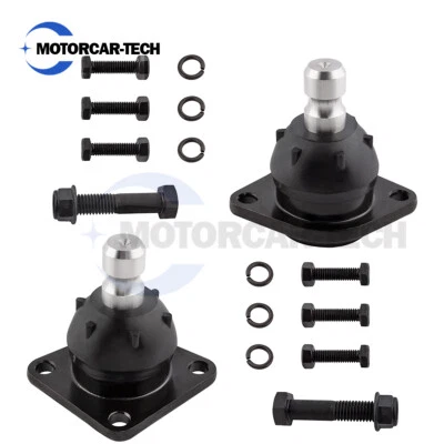 2x Nuevas rótulas inferiores de suspensión delantera para Chevrolet Buick Oldsmobile Pontiac Foto 1 de 4