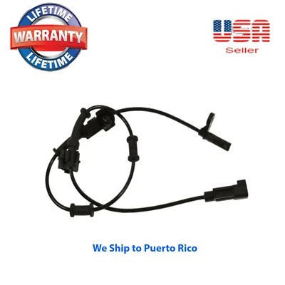 ABS Wheel Speed Sensor Front R or L Fit Challenger Charger Chrysler 300 15-20 - Image 1 of 4