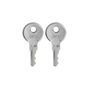 *CH751 RV COMPARTMENT DOOR KEY SET OF 2 - Picture 1 of 2