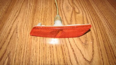  LUZ MARCADORA DELANTERA SATURN ASTRA DERECHA 2008 2009 OEM PASAJERO Foto 1 de 2