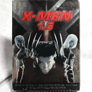 X-Men 1.5 (DVD, 2000) SWB Combined Shipping - Foto 1 di 2
