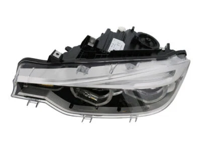 For 2016-2018 BMW 328d Headlight Assembly Left Hella 31927CV 2017 Foto 1 de 2