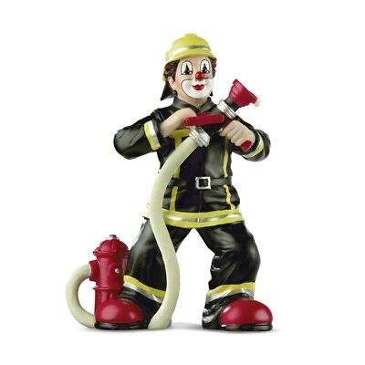 Dekofigur Indoor - Clown Florian - Sammelfigur Gildeclowns Clown-Figur Dekofigur - Bild 1 von 4