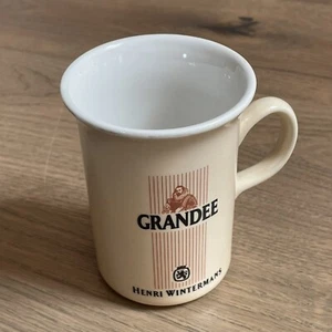 Vintage Grandee Henri Wintermans Ceramic Mug Churchill Tobacciana - Picture 1 of 6