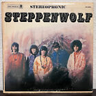 STEPPENWOLF - Self Titled (Dunhill) - 12" Vinyl Record LP - VG