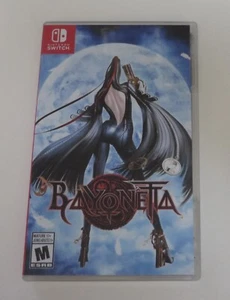 Funda de repuesto (SIN JUEGO) Bayonetta - Nintendo Switch - Imagen 1 de 3