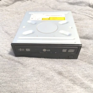 LG GSA-H10N - IDE CD-RW / DVD-RW drive - tested working PATA burner - Picture 1 of 3