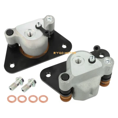 Rear Brake Calipers for Polaris Ranger XP 1000 / Pro XD Full-Size Diesel Gas UTV - Image 1 of 4