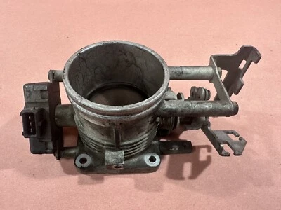 Conjunto de carcasa del acelerador del motor BMW E34 535I E24 635CSI E32 735I 3,5 L M30 OEM #90216 Foto 1 de 4