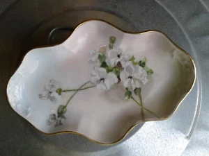 Elite Porcelain Dish From France - Picture 1 of 3