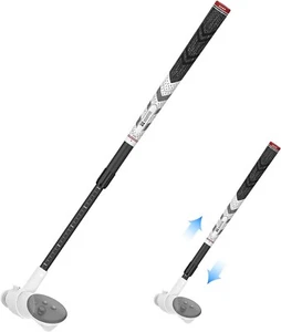 AMVR Adjustable Golf Club Attachment Compatible with Meta Quest 3S / Quest 3, VR - Picture 1 of 14