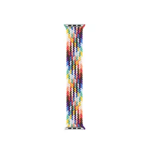 Apple Watch Braided Solo Loop 40mm - Pride Edition - Size 1 MJX03AM/A - Zdjęcie 1 z 3
