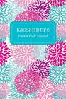 Kassandra's Pocket Posh Journal, Mum Andrews McMeel Publishing New Book