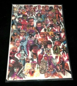 New Mutants #1 Dawn of X  - Every Mutant Ever Variant Bagged & Boarded New! - Picture 1 of 1