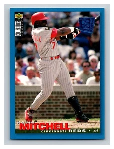 1995 Collector's Choice SE #203 Kevin Mitchell - Picture 1 of 2