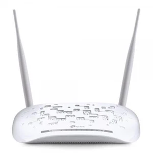 MODEM ROUTER VDSL2 WIRELESS N 300MBPS - Foto 1 di 4