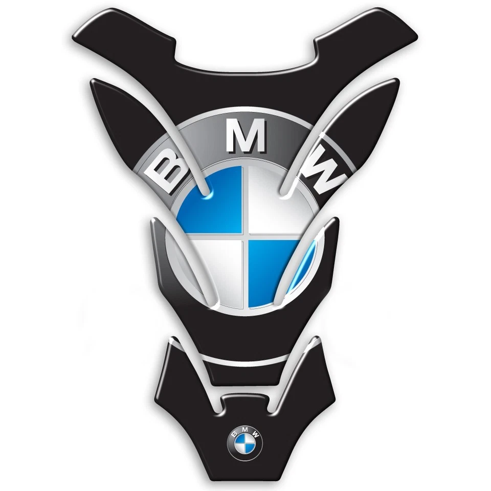 Paraserbatoio Tank Pad Adesivo 3D Protezione Serbatoio per moto BMW (PB002) - Bild 1 von 1