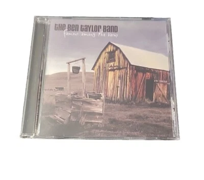 BEN TAYLOR SINGER/SONGWRITER FAMOUS AMONG THE BARNS Carly Simon James Taylor - Image 1 of 4