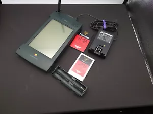 Apple Newton 2000U/2100 Huge Lot Newton Branded Accessories - Picture 1 of 20