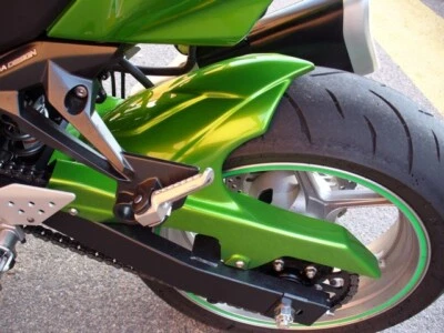 KAWASAKI Z 750 Z750  PARAFANGO POSTERIORE ANNO 2007 / 2013 RAPIDO MONTAGGIO - Immagine 1 di 3