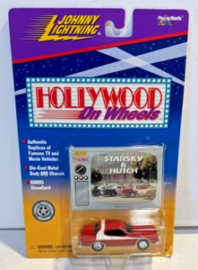 Coche diecast Starsky & Hutch 1998 vintage - Hollywood sobre ruedas - Imagen 1 de 2