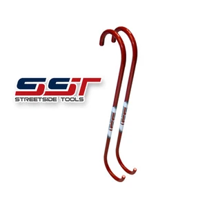 SST-7661 2 pc Caliper Hanger Set for Suspension Axle Disc Brake Caliper Service - Bild 1 von 2