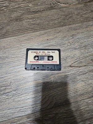 DISNEY HOLY GRAIL - Wizards Of Rad - REH Tape - ONLY KNOWN COPY IN EXISTENCE - Image 1 of 2