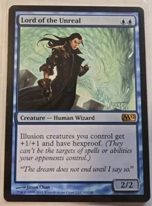 2012 Wizard Coast Magic The Gathering Base Set Lord of the Unreal 62 Gaming Card - Picture 1 of 2