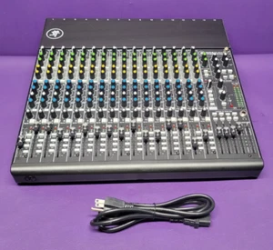 Mackie 16-Kanal 4-Bus Audio Mixer 1604 VLZ4 **ein Regler fehlt oben** - Bild 1 von 7