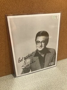 Steve Allen B&W Signed 8x10 Photo Beckett Authenticated - Picture 1 of 3