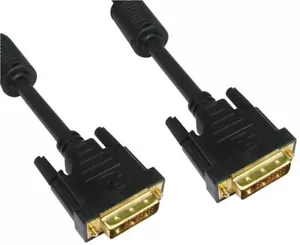 PRO SIGNAL - DVI-D Dual Link Male to Male Lead, 1m Black - Picture 1 of 1