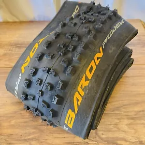 New Continental Der Baron Projekt 27.5 x 2.6 Tubeless Tire - Picture 1 of 3