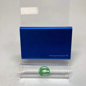 Samsung External T7 1TB USB-C SSD MU-PC1T0H - Afbeelding 1 van 4