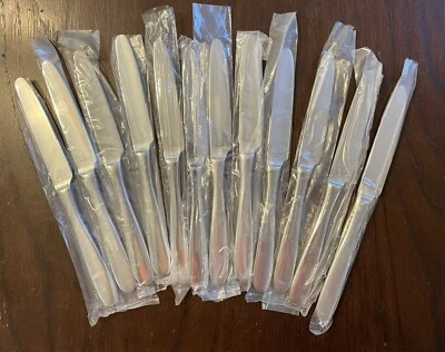 NEW!!! set of 12 Fortessa® Grand City 18/10 Stainless Steel Knife 1.5.622.00.005