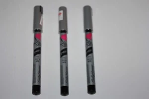Sally Hansen I Heart Nail Art Stylo Pen Fine #420 Silver Lot of 3 Sealed - Picture 1 of 2