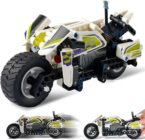 Toy Choi’s STEM Building Toys Pull-Back Racing Toy Building Kit, 193 Pieces Snap - Picture 1 of 5