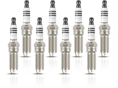 For 2014-2020 Chevrolet Silverado 1500 Spark Plug Set APR 72929FSZY 2016 2015 - Image 1 of 2