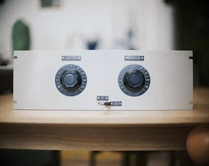 Ultra rare 1950s broadcast low cut / high cut filters - Pultec / Stockhausen era - Zdjęcie 1 z 3