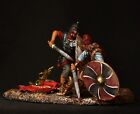 Tin soldier Collectible Last standing! Teutoburg Forest, 9 A.D. Barbarians