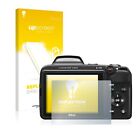upscreen Protection Ecran pour Nikon Coolpix L810 Mat Film Protecteur