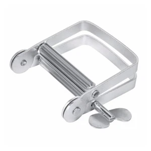 Rolling Squeezer Lazy Toothpaste Dispenser Hair Dyeing Cosmetics Paint Squeezer - Picture 1 of 21