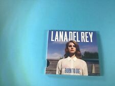 Lana del Rey - Born to Die - Musik CD Album