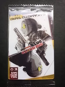 Tarjeta Sakamoto Days Taro Sakamoto V 1-16 BANDAI HECHA EN JAPÓN Japonesa - Imagen 1 de 2