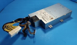 HP ProLiant DL120 DL160 DL180 Gen9 G9 Server Power Supply Cage Backplane +Cables - Picture 1 of 5
