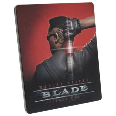 Blade [Steelbook] (Region A - ohne dt. Ton) [Blu-ray] NEU / sealed - Bild 1 von 3