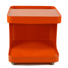 Game Carrello Bar Anni 70 - Longato / Design Marcello Siard