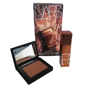 NARS Laguna Bronzer and Lip Balm Set - Picture 1 of 7