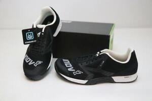 New Inov-8 F-Lite 250 Women's Running Shoes Standard Fit 6 Black Gym Crossfit
