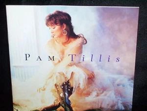 PAM TILLIS ALL OF THIS LOVE - USA CD NM - Picture 1 of 3